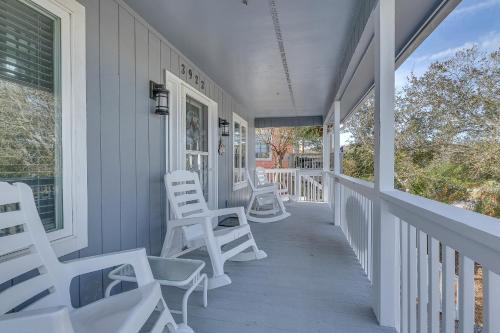 Saltwater Gospel by Oak Island Accommodations - photo 33