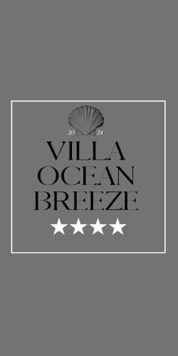 Villa Ocean Breeze With Pool — 4-Star Luxury Hotel in Marina, Croatia