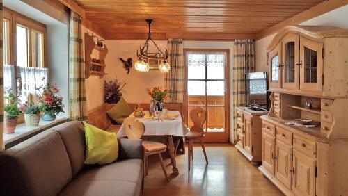Ferienwohnung Kranawetvogl Renoth — Marktschellenberg — photo 3