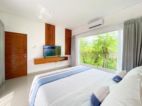Kalma Villa 1Br Private Villa Seririt — 4-Star Luxury Hotel in Banjar, Indonesia