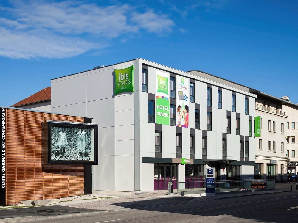 ibis Styles Montbeliard Centre Velotte in Montbeliard, France