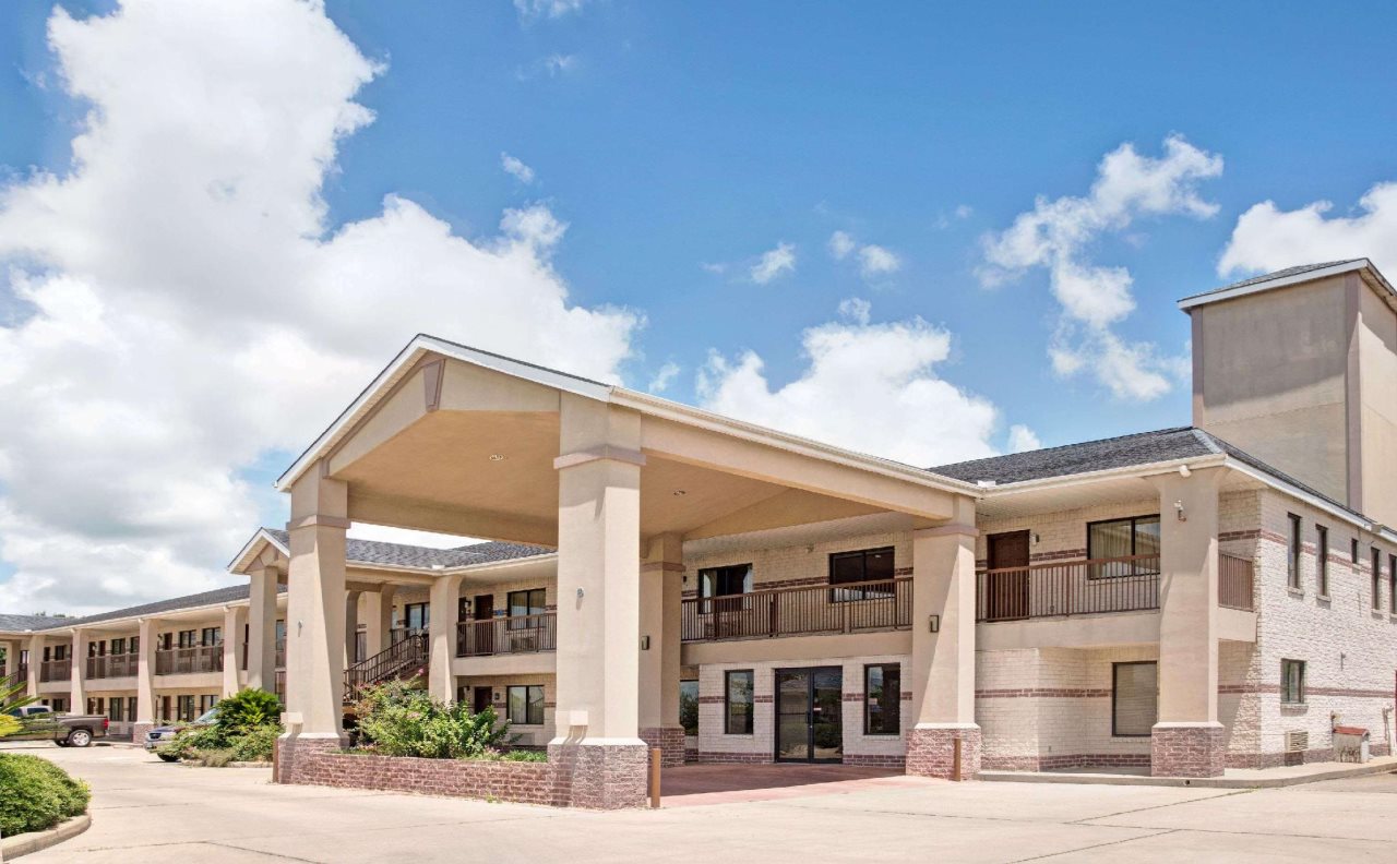 Days Inn by Wyndham El Campo TX — hotel in El Campo