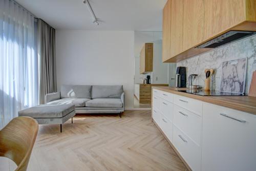 HelApart Kaszubska Bryza II — 4-Star Luxury Hotel in Hel, Poland