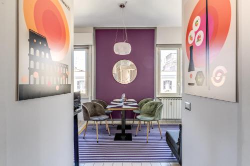 Otranto 36 — 4-Star Luxury Hotel in Rome, Italy