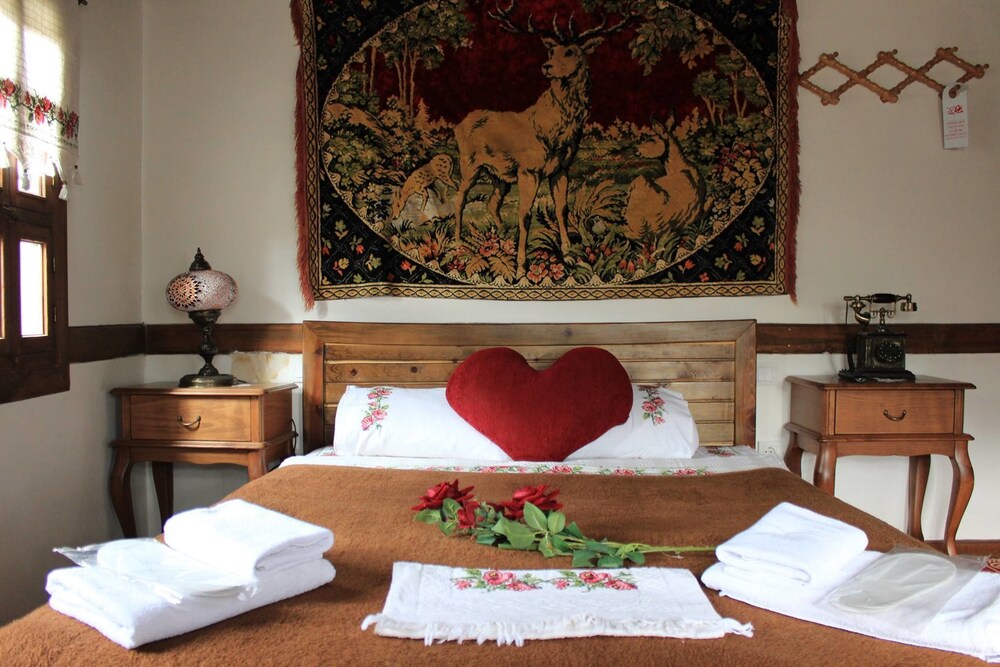 Akyeri Konak in Safranbolu, Turkey