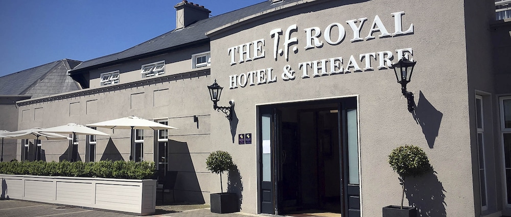 TF Royal Hotel in Castlebar, Republic of Ireland