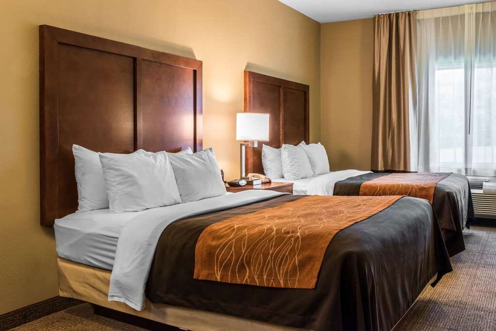 Comfort Inn Columbia Lancaster - photo 9