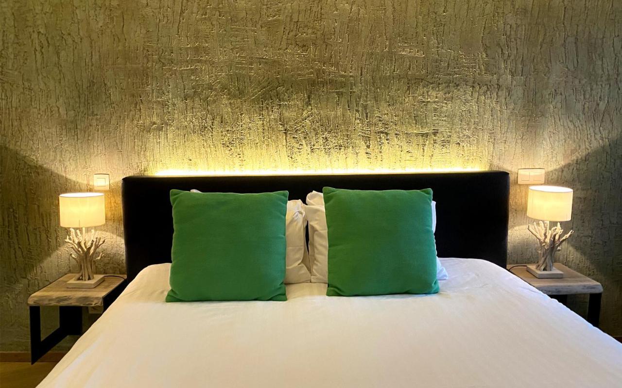 Hotel Eau de Roche in Durbuy, Belgium