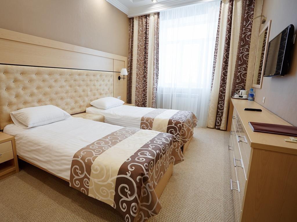 TsentrOtel - last minute hotel in Lys'va