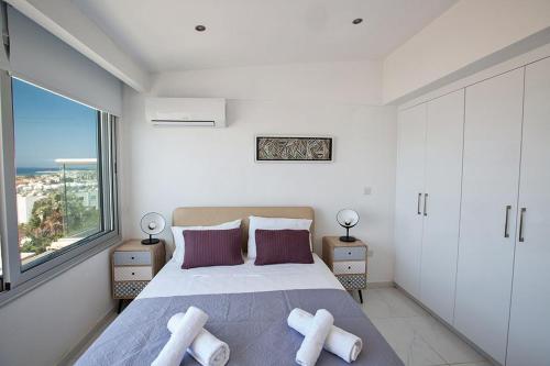 Apt Misia Enas Modern 2 Bedroom Apartment With Sea Views Close To Ayia Napa