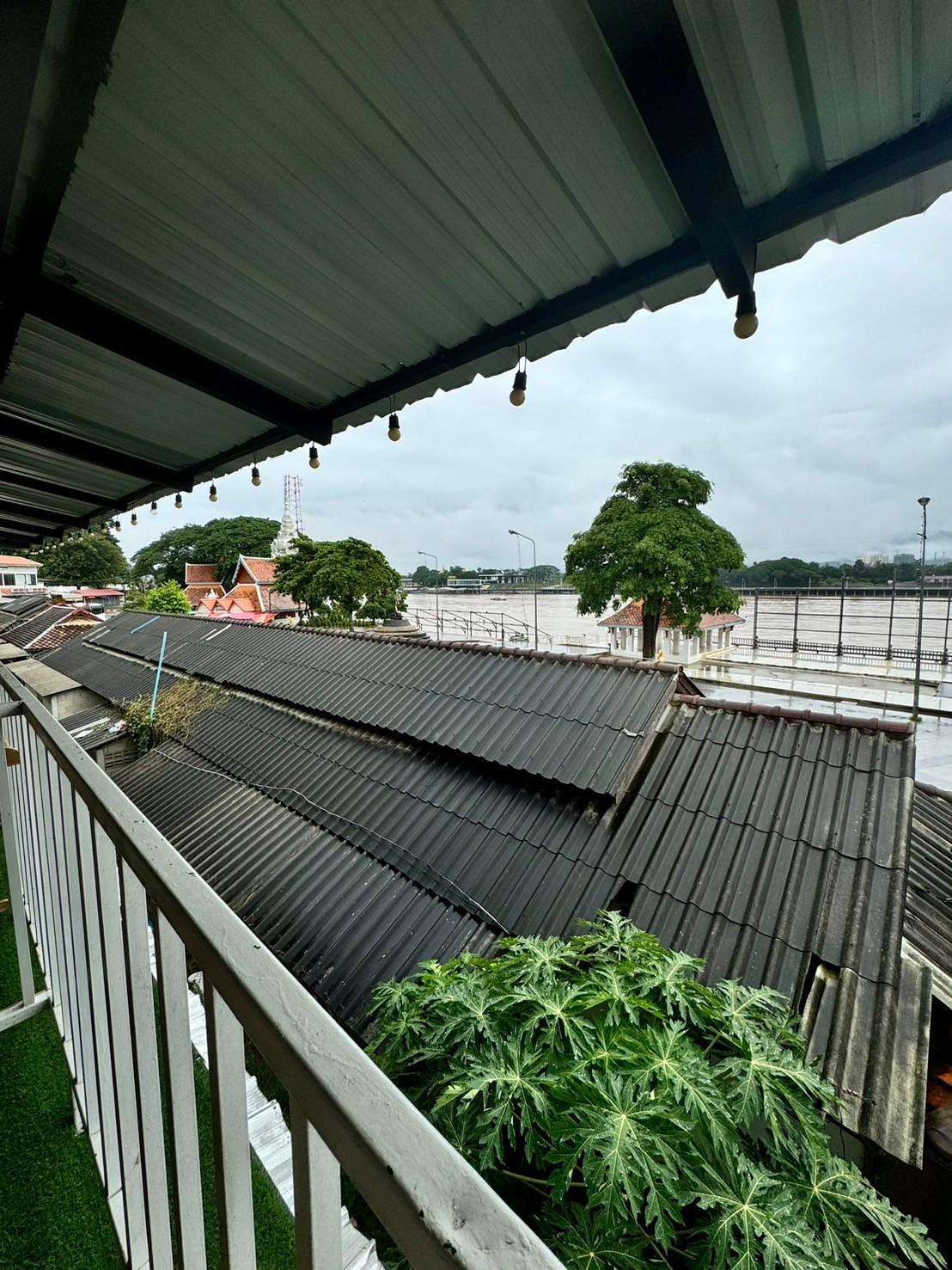 Kad Si Phan Din Golden Triangle 4 Country Market in Chiang Saen, Thailand