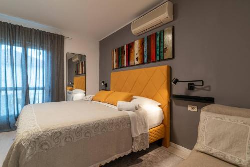 Classy double room with balcony in Trogir, Croatia
