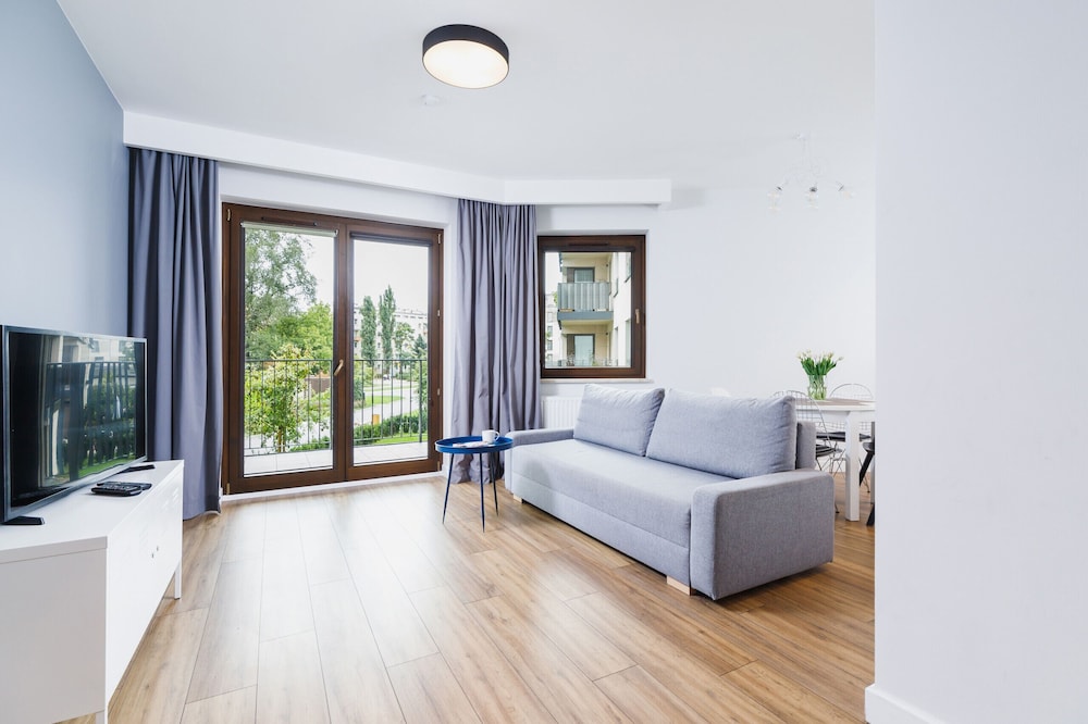 Apartament 3d Wilga by Noclegi Renters — 4-Star Luxury Hotel in Krakow, Poland