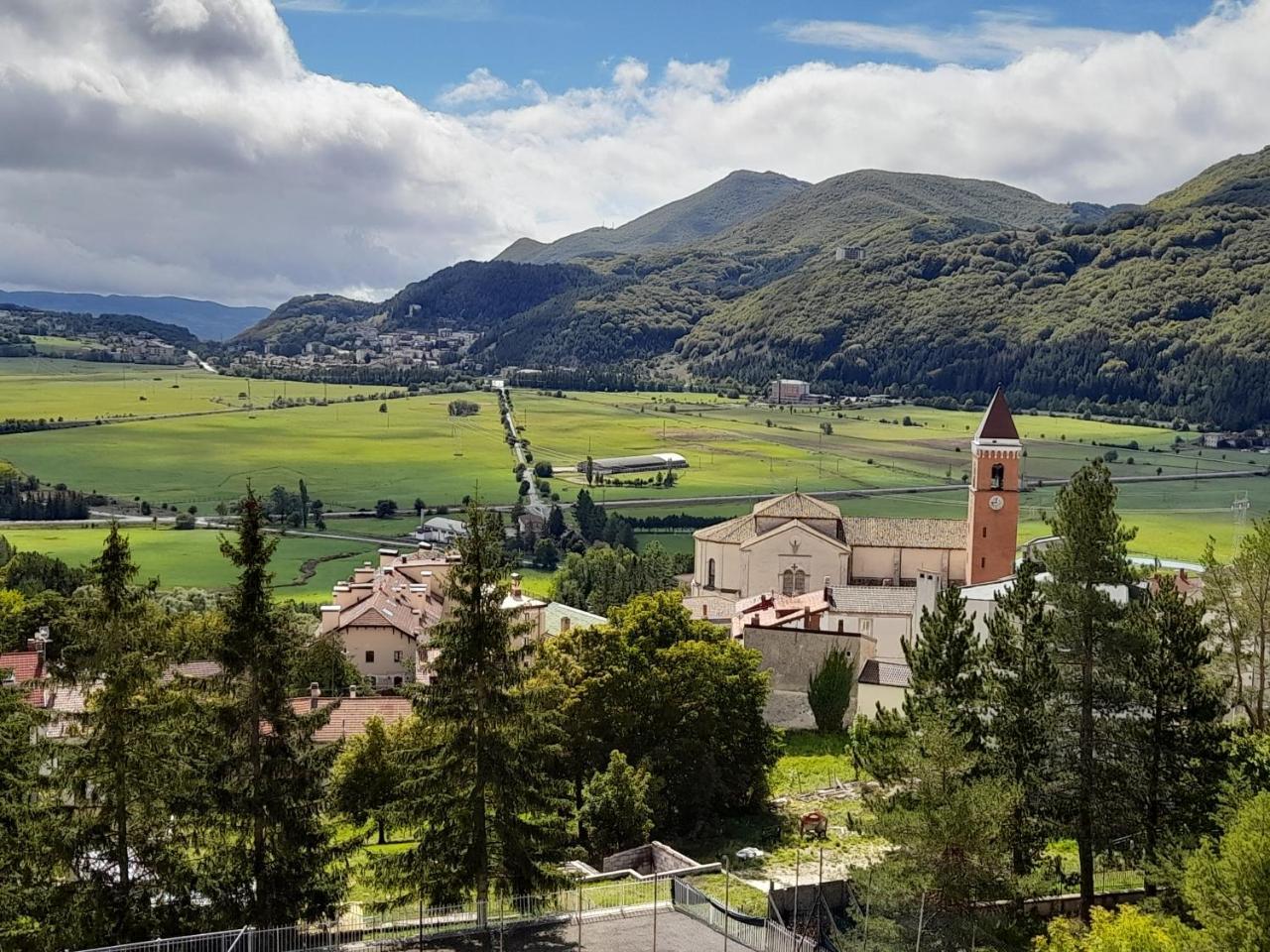 Attico Vittoria — 4-Star Luxury Hotel in Rivisondoli, Italy