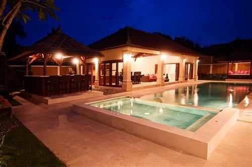 Villa Santi Seminyak — 4-Star Luxury Hotel in Seminyak, Indonesia