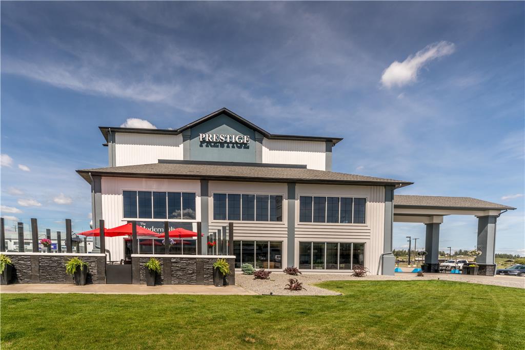 Prestige Cranbrook Hotel BW Premier Collection in Cranbrook, Canada