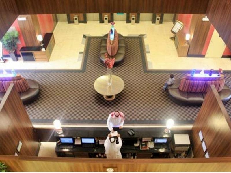 Al Isra Crom Hotel in Medina, Saudi Arabia