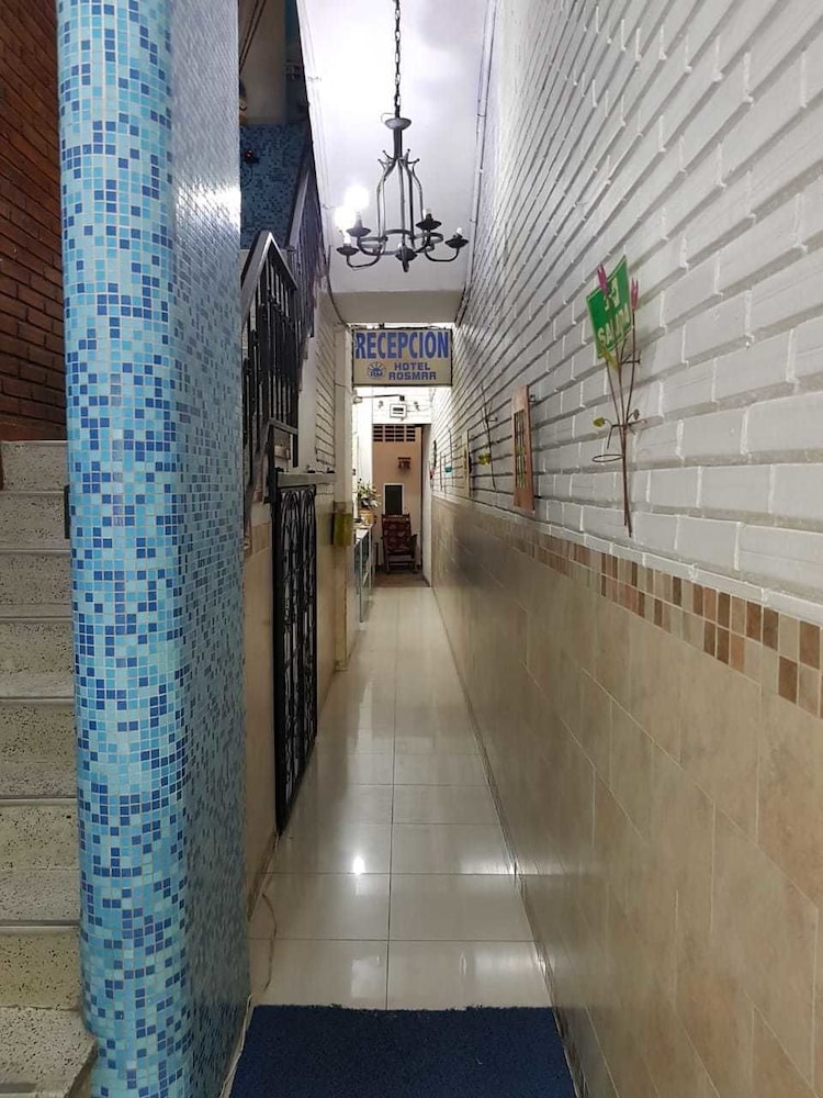 Hotel Rosmar in Girardot City, Colombia