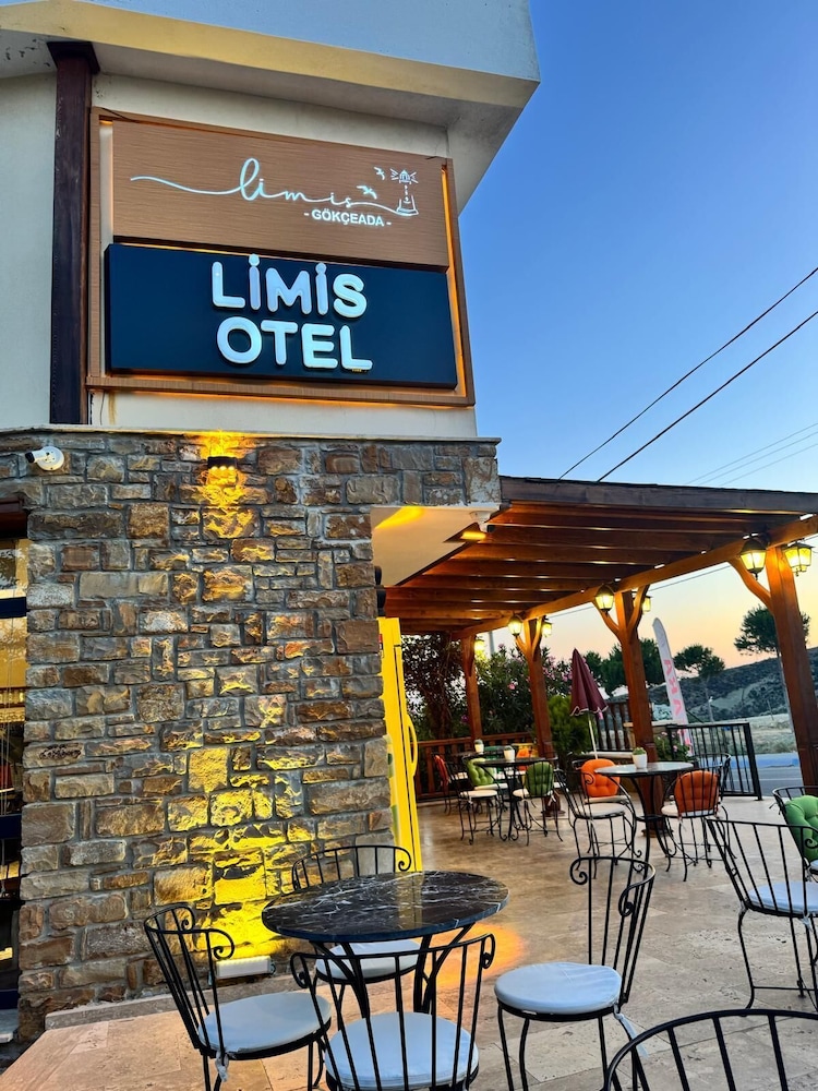 Limis Otel in Gokceada, Turkey