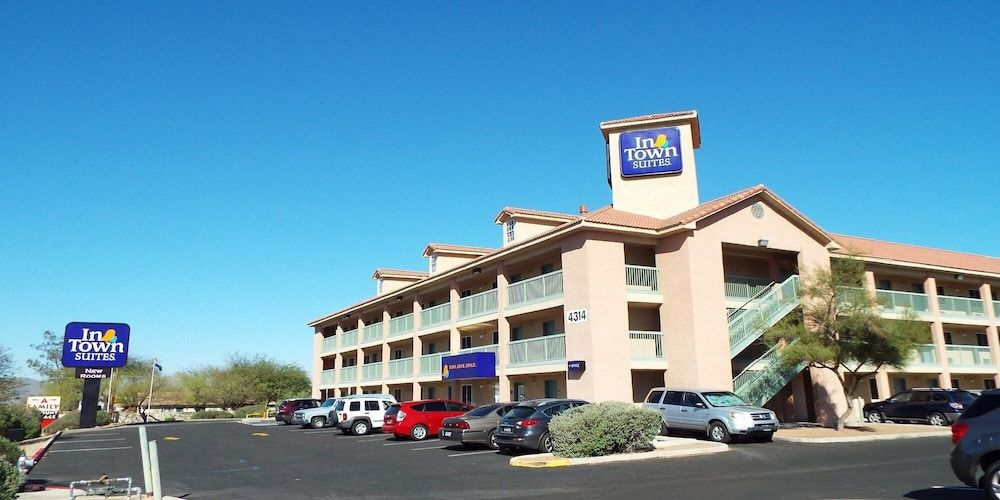 Intown Suites Extended Stay Tucson Az - photo 5