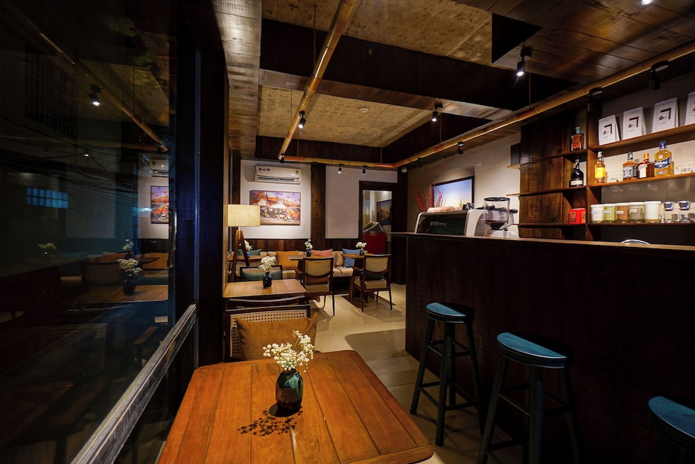Nexus House Nguyen Binh Khiem Near Saigon Zoo & Botanical Gardens — 4-Star Luxury Hotel in Ho Chi Minh City, Vietnam