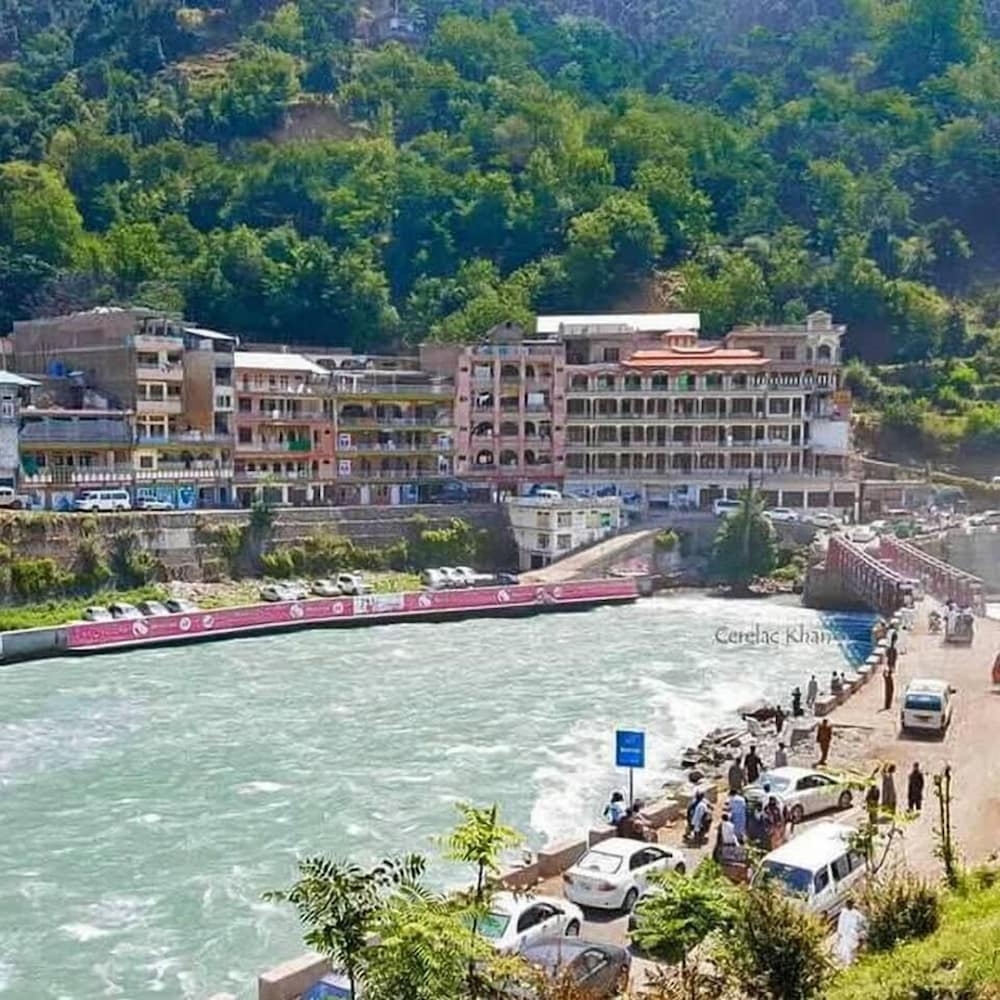 Hotel Gulf And Restaurant in Saidu Sharif, Pakistan