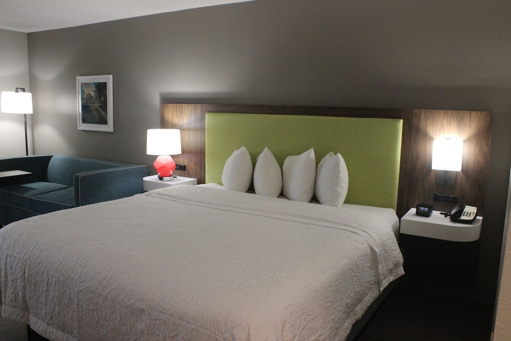 Hampton Inn Charlotte Monroe - photo 7