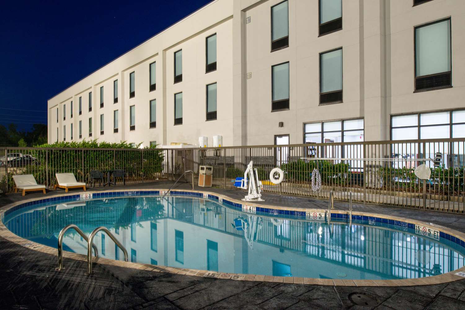 Hampton Inn Laplace - photo 4