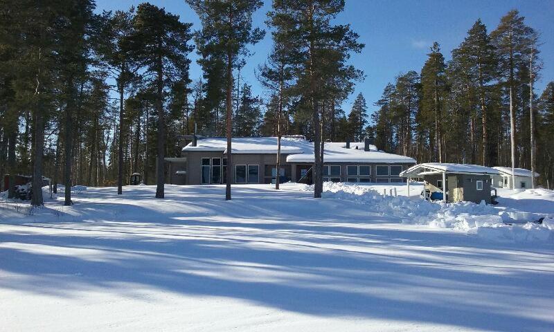 Chalet Norva — 4-Star Luxury Hotel in Rovaniemi, Finland