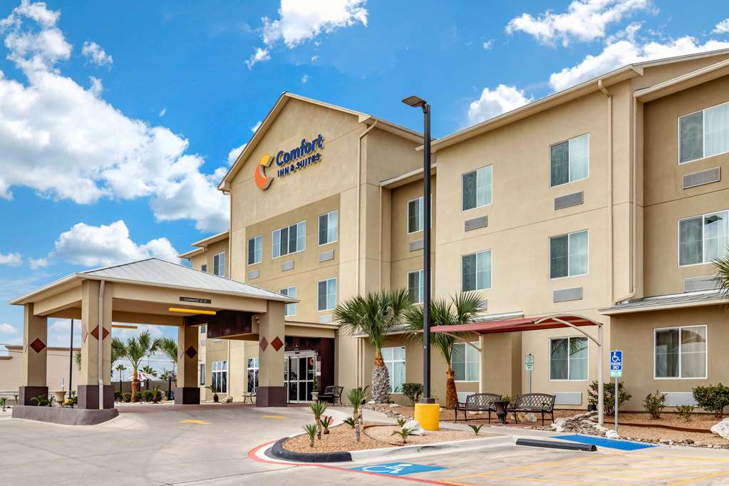 Comfort Inn & Suites Lakeside in Eagle Pass, United States