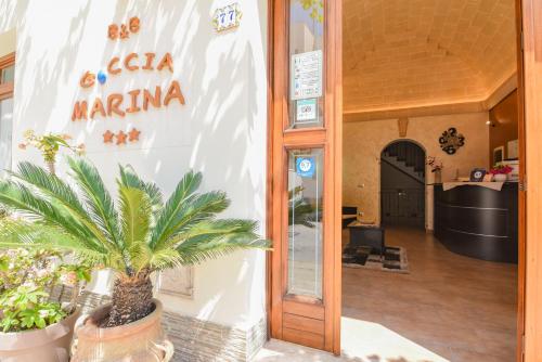 Bed & Breakfast Goccia Marina — 4-Star Luxury Hotel in San Vito Lo Capo, Italy
