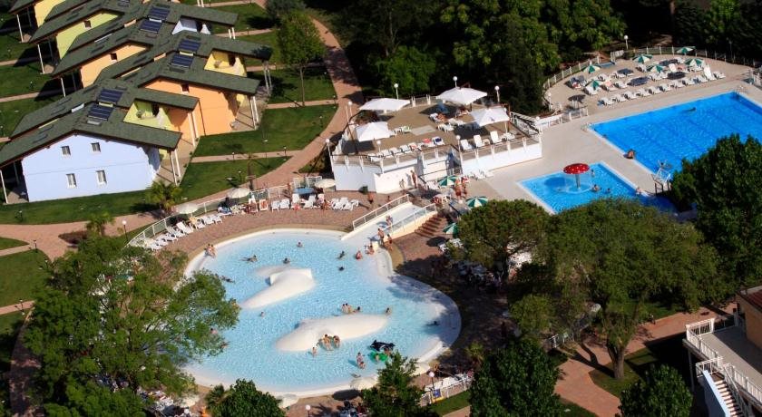 Club Village & Hotel Spiaggia Romea - carbon neutral hotel in Comacchio