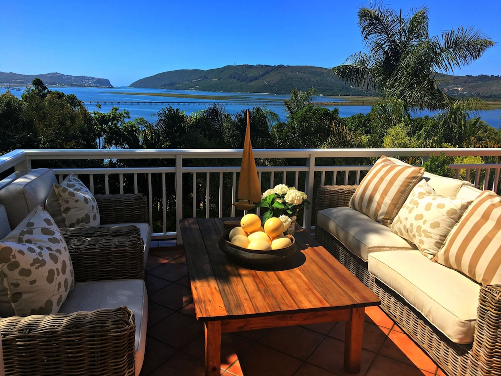 Roseroc Boutique Guest House — 4-Star Luxury Hotel in Knysna, South Africa