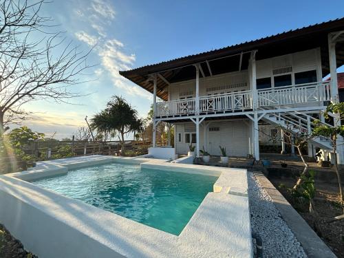 Lidiya - carbon neutral hotel in Alushta