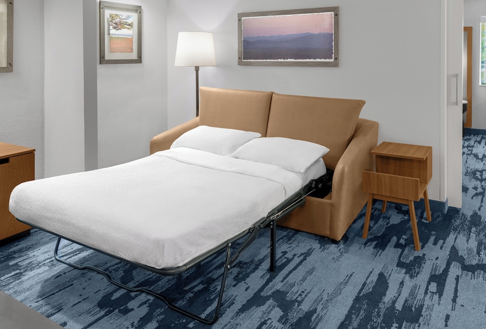 Fairfield Inn & Suites by Marriott San Francisco San Carlos - photo 23