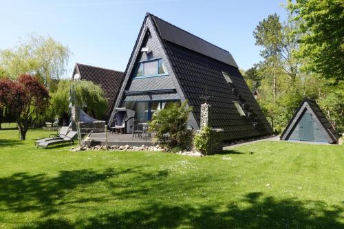 Ferienhaus Piratennest — Damp