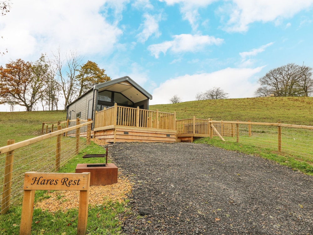 Hares Rest in Rhayader, United Kingdom