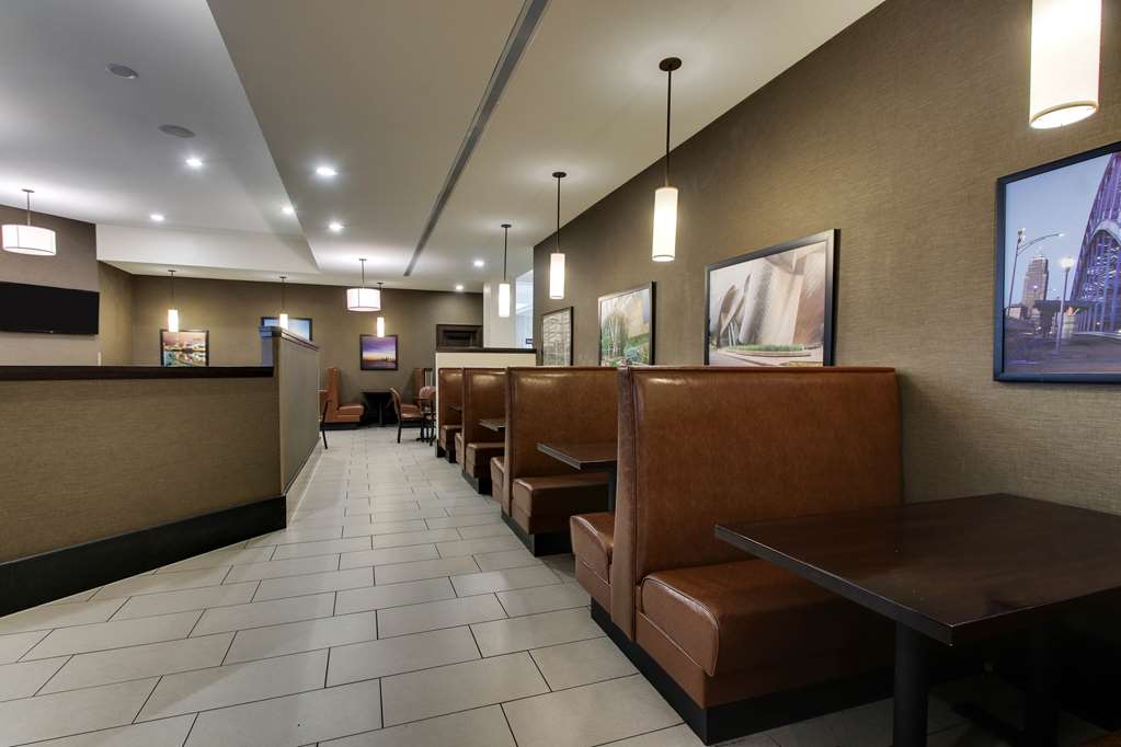 Drury Plaza Hotel Cleveland Downtown - photo 14