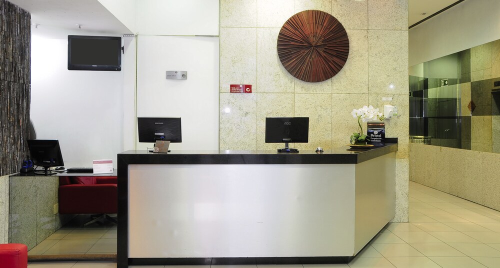 Bristol Merit Hotel — Belo Horizonte — photo 3