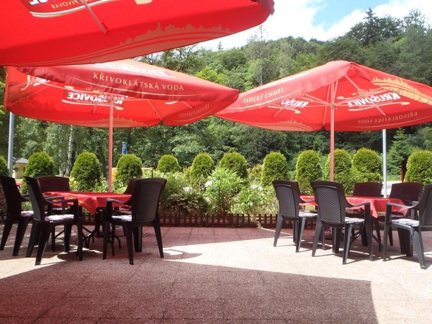 Hotel Bazant in Karlovy Vary, Czech Republic