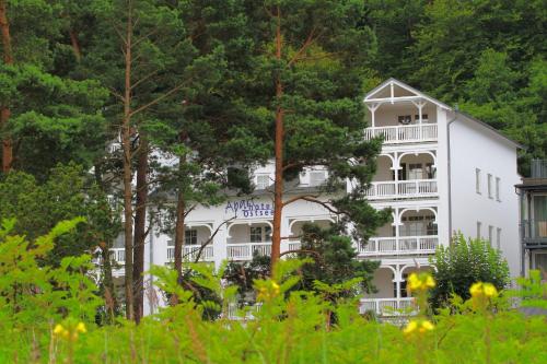 Aparthotel Ostsee Ferienwohnung 31 — Ostseebad Binz — photo 4