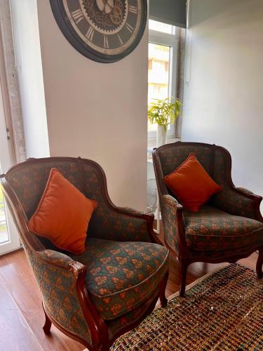 Luxury part of the city Modern Apartment with Airconditioning near Subway — 4-Star Luxury Hotel in Lisbon, Portugal