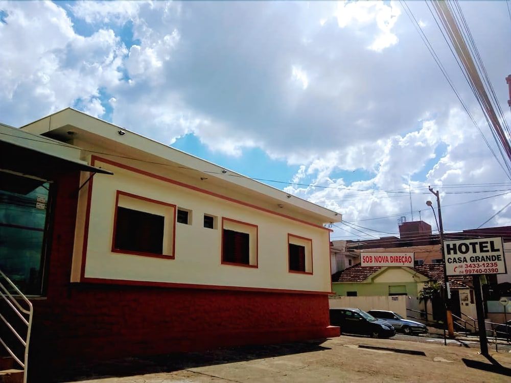 Hotel Casa Grande Max — Marilia