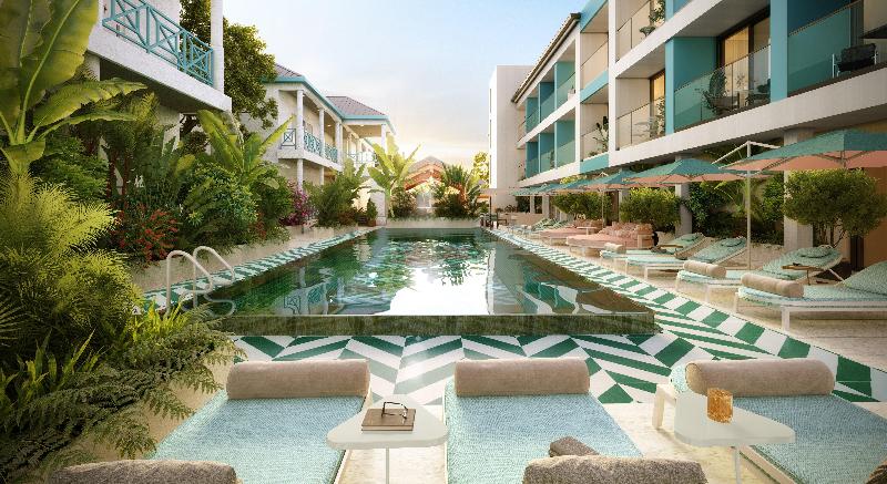 Hotel Indigo Turks Caicos Grace Bay in Providenciales, Turks and Caicos Islands
