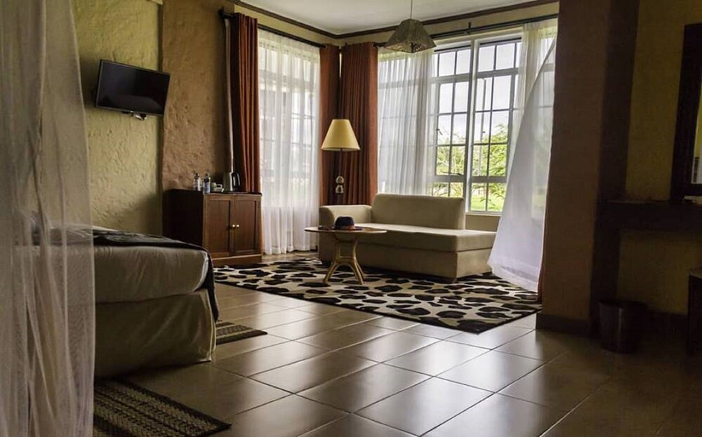 Ol Donyo Sabuk Resort — Machakos — photo 4