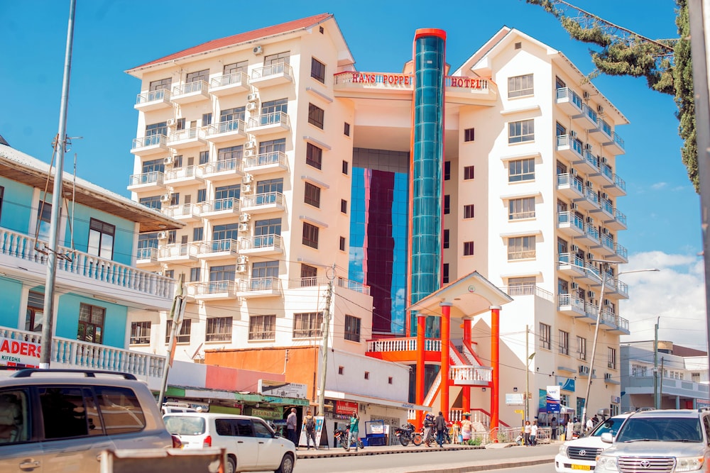 Hans Poppe Hotel Iringa in Iringa, Tanzania