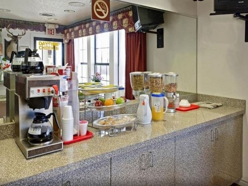 Americas Best Value Inn Weatherford TX - photo 11