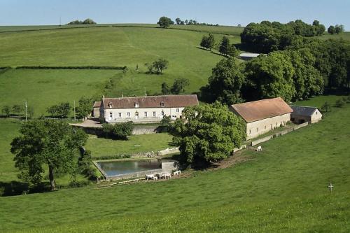Domaine de Drémont in Lormes, France
