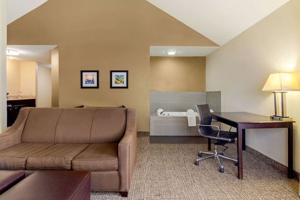 Comfort Inn & Suites Greeley - photo 3