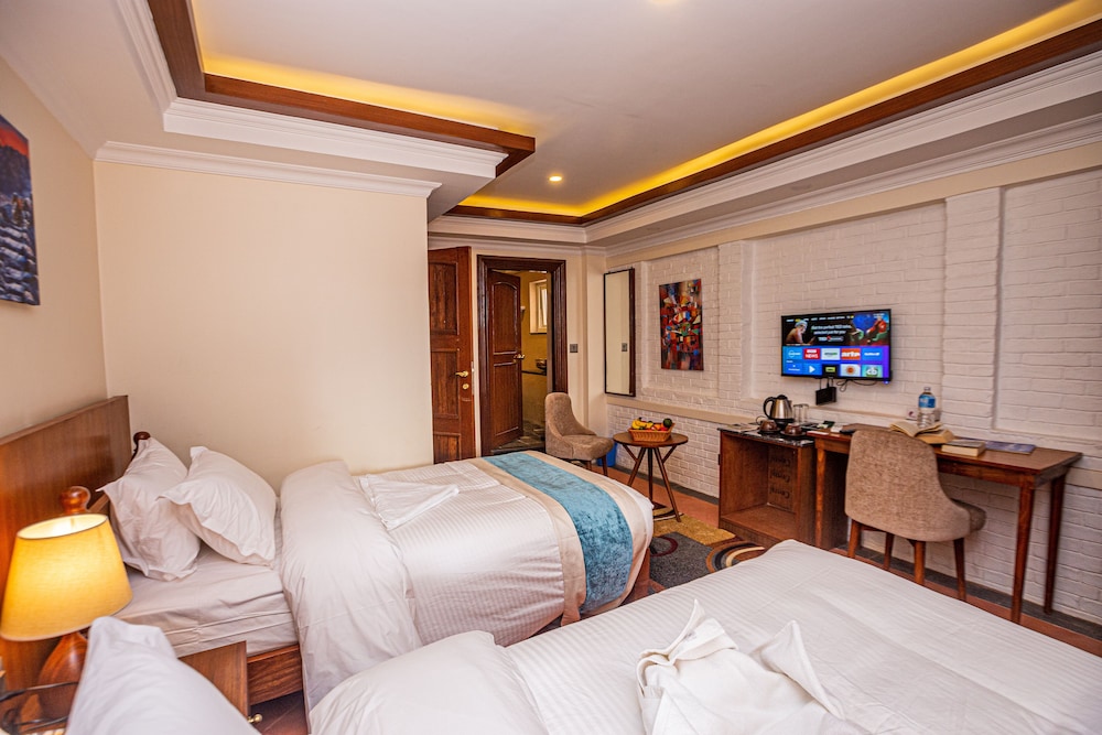Darbar Heritage Inn — Kathmandu — photo 2